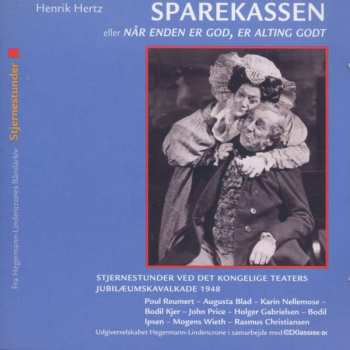 2CD Henrik Hertz: Sparekassen 