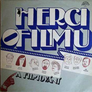 Album Various: Herci O Filmu A Filmování