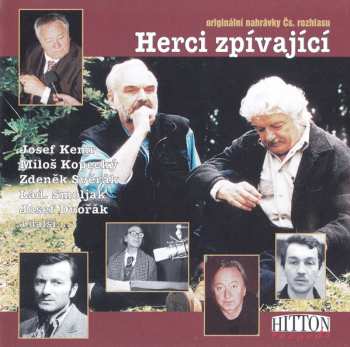 Album Various: Herci Zpívající