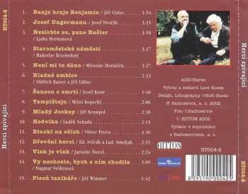 CD Various: Herci Zpívající
