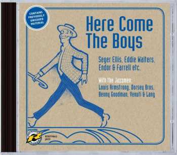 CD Various: Here Come The Boys 1925-1932