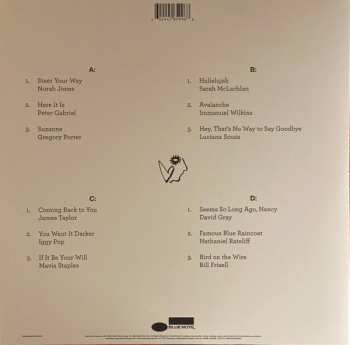 2LP Various: Here It Is: A Tribute To Leonard Cohen