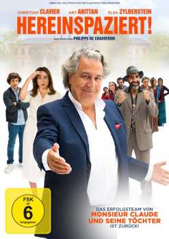 DVD Various: Hereinspaziert!