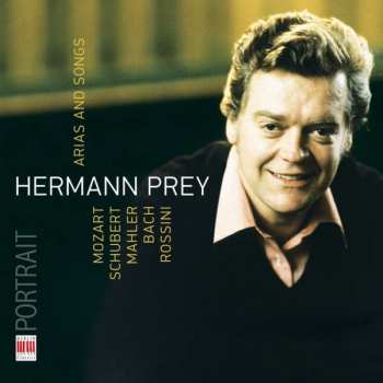 CD Various: Hermann Prey - Arien Und Lieder