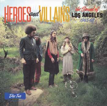 3CD/Box Set Various: Heroes And Villains (The Sound Of Los Angeles 1965-68)
