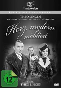 DVD Various: Herz - Modern Möbliert
