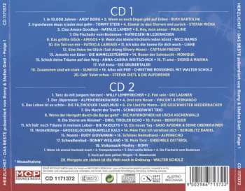 CD Various: Herzlichst - Das Beste Präsentiert Von Romy & Stefan Dietl - Folge 1