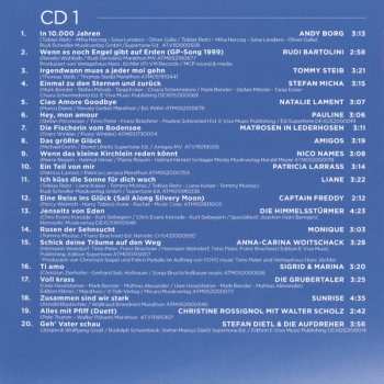 CD Various: Herzlichst - Das Beste Präsentiert Von Romy & Stefan Dietl - Folge 1