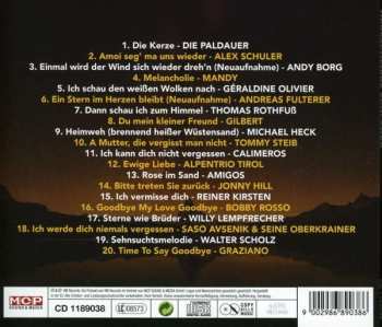 CD Various: Herzschmerz Schlager (Musik Vertreibt Kummer Und Sorgen)