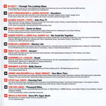CD Various: Het Beste Uit De Top 40 2022 #2