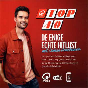 CD Various: Het Beste Uit De Top 40 2022 #2