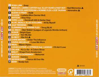 CD Various: Het Beste Uit De Top 40 2022 #3