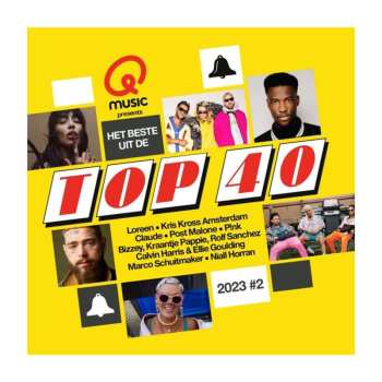 Album Various: Het Beste Uit De Top 40 2023 #2
