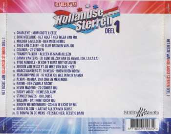 CD Various: Het Beste Van Hollandse Sterren - Deel 1