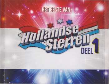 CD Various: Het Beste Van Hollandse Sterren - Deel 1