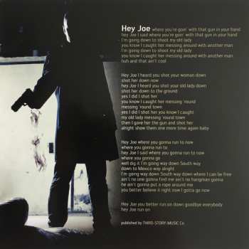 CD Various: Hey Joe