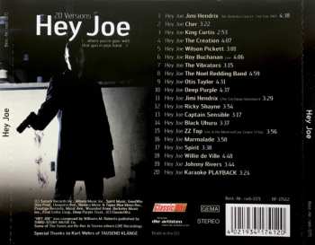 CD Various: Hey Joe