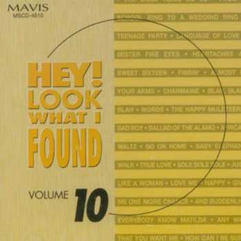 Album Various: Hey! Look What I Found Volume 10