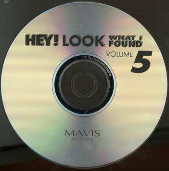 CD Various: Hey! Look What I Found Volume 5