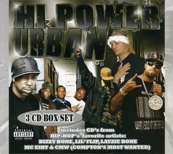 Album Various: Hi Power Urban