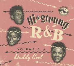 CD Various: Hi-strung R&b Vol. 6