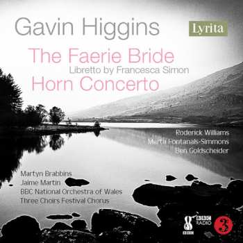 2CD Various: Higgins: The Faerie Bride & Horn Concerto