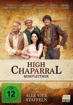 Album Various: High Chaparral