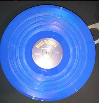 2LP Various: High Fidelity (Original Soundtrack) CLR | LTD