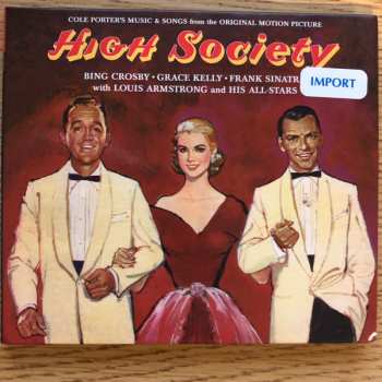 CD Various: High Society (Music And Songs From The Original Motion Picture)