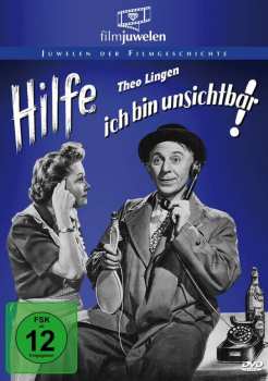 DVD Various: Hilfe, Ich Bin Unsichtbar