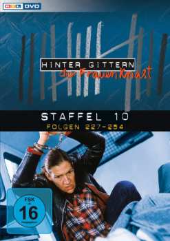 6DVD Various: Hinter Gittern Staffel 10