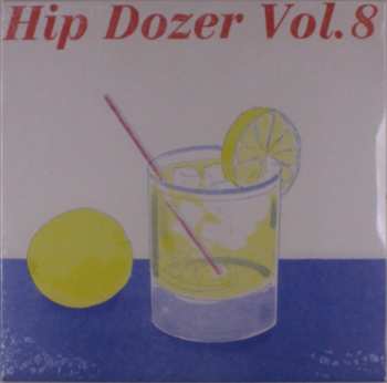 Album Various: Hip Dozer Vol.8