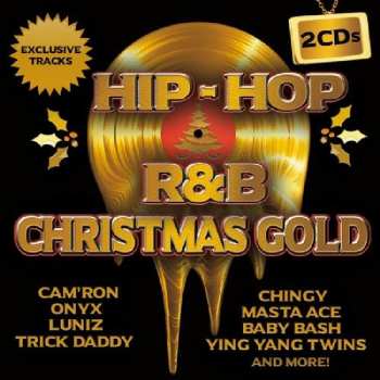 2CD Various: Hip Hop & R&b Christmas Gold