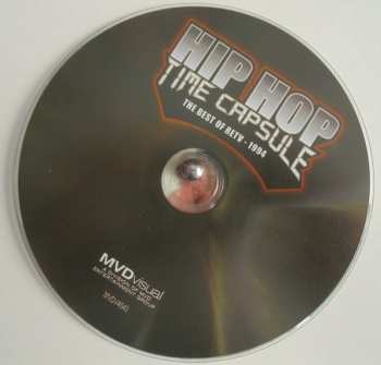 DVD Various: Hip-Hop Time Capsule The Best Of Retv 1994