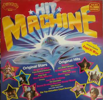 LP Various: Hit Machine