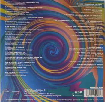 4CD Various: Hit Mania Dance Champions 2025