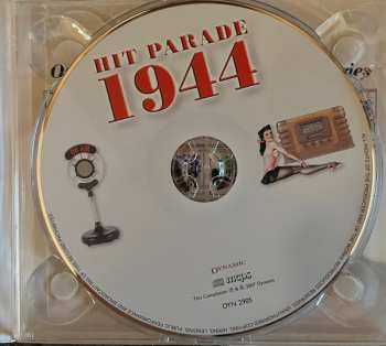 CD Various: Hit Parade 1944