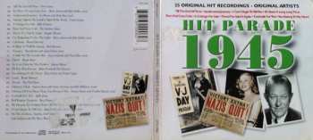 CD Various: Hit Parade 1945 DIGI