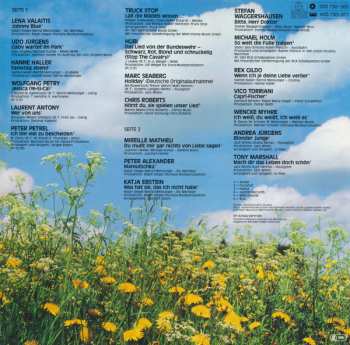 LP Various: Hit-Saison '81 - Die Neue Super 20