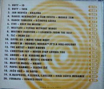CD Various: Hitdisk - Říjen/Listopad 1999