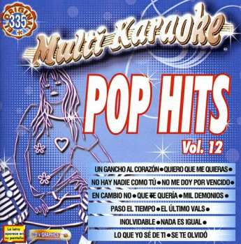 CD Various: Pop Hits 12 / Various