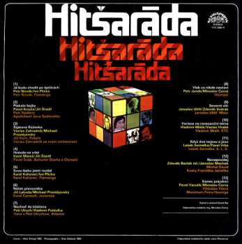 LP Various: Hitšaráda