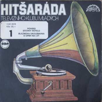 SP Various: Hitšaráda Televizního Klubu Mladých 1