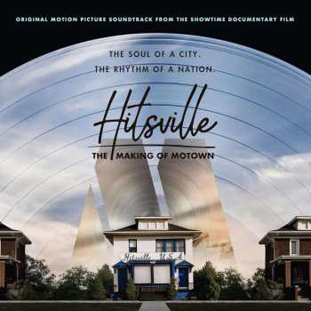 2CD Various: Hitsville: The Making Of Motown (Original Motion Picture Soundtrack)