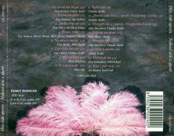 CD Various: Hity České Operety
