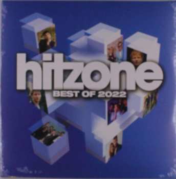2LP Various: Hitzone - Best of 2022