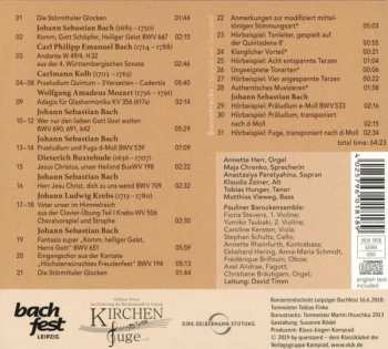 CD Various: Höchsterwünschtes Freudenfest