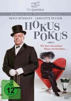 DVD Various: Hokuspokus Oder: Wie Lasse Ich Meinen Mann Verschwinden...?