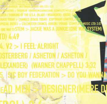 CD Various: Holiday In The Sun Vol. I
