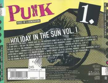 CD Various: Holiday In The Sun Vol. I